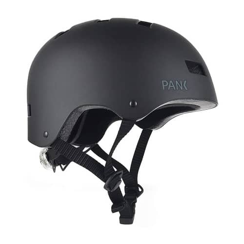casco negro para patinete electrico pank comprar amazon