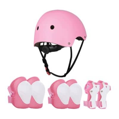 JIM'S STORE Casco y Protecciones Infantiles