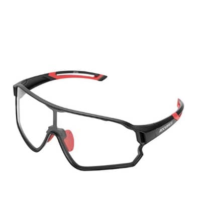 Rockbros Gafas de Sol Fotocromáticas UV400
