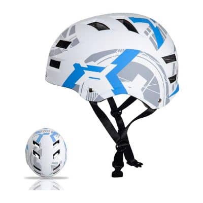 Automoness Casco Skate bici Jovenes Ninos