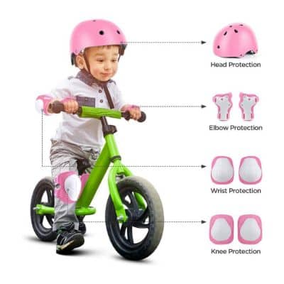 Wayin Conjuntos de Patinajes Niños