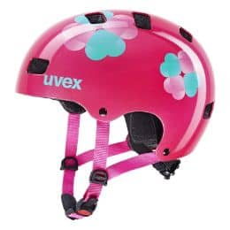 casco bici para niñas uvex kid 3