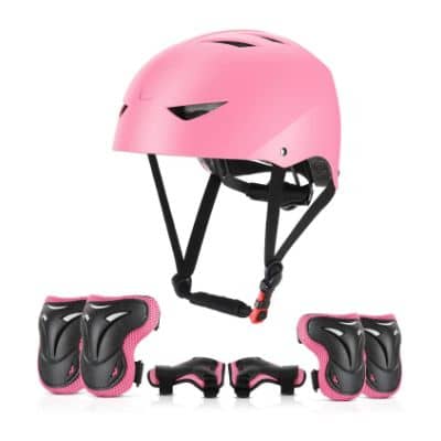 ValueTalks Set de Protección Patinaje