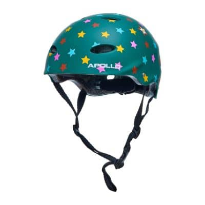 Apollo Casco Skate Bicicleta Scooter, BMX
