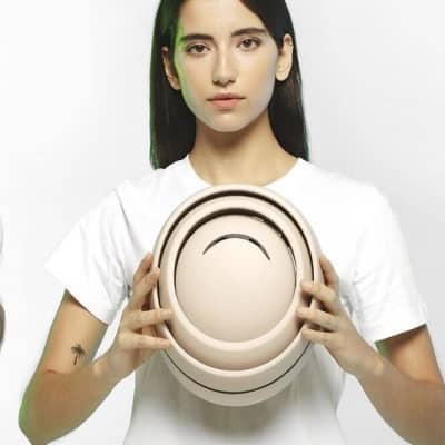 Sahara Casco Loop Aurora beige