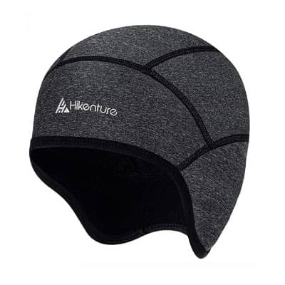 Gorro de invierno para casco patinete, bici