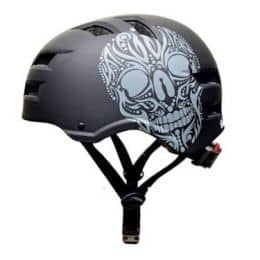 skullcap casco skate