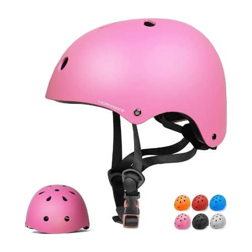 KORIMEFA Casco Infantil para Monopatín, Patinaje