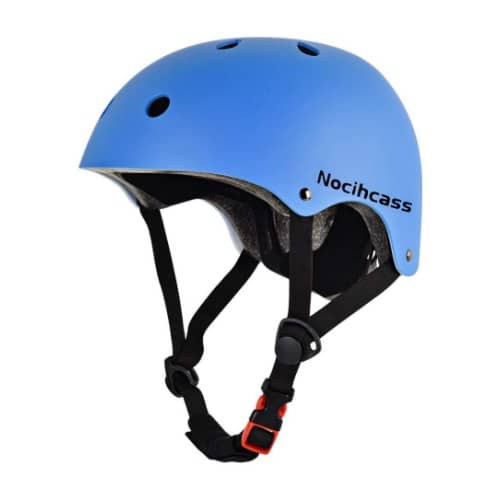 Casco de monopatín con certificado