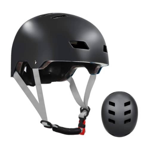 Casco de bicicleta, skate para niños, jóvenes, adultos