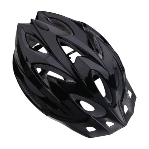 Shinmax Casco Bicicleta Certificado con Visera