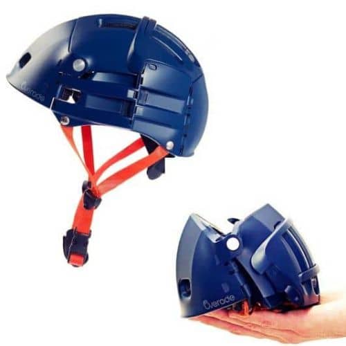 overage casco patinete plegable 