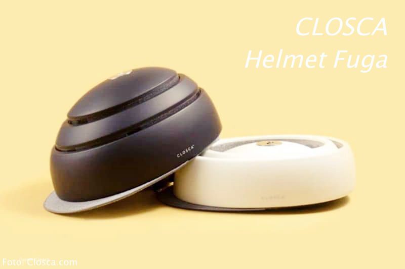 casco closca helmet fuga review