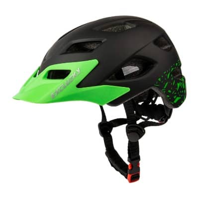 Exclusky Casco Infantil para BMX, Patinaje, Scooter Edades 5-13