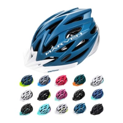 meteor Casco Ciclismo, patines para Jóvenes