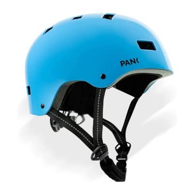 PANK Casco Bici niños 6-12 años Homologado