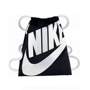 Nike Mochila Unisex Bolsa deporte con cuerdas