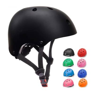 KORIMEFA Casco Patinaje BMX niño hasta 13 años