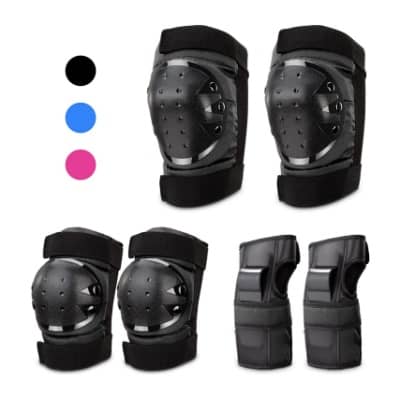 Protecciones Patinaje Skate Bicicleta Scooter baratos