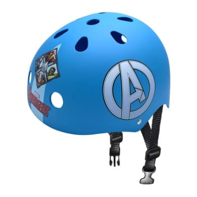Stamp Casco Avengers Multicolor niño 53/57 cm