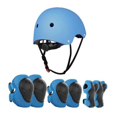 mejor casco bici con protecciones para niño