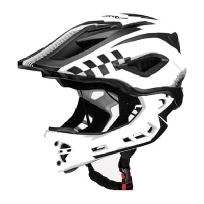 ROCKBROS Casco Integral Niño 48-58cm