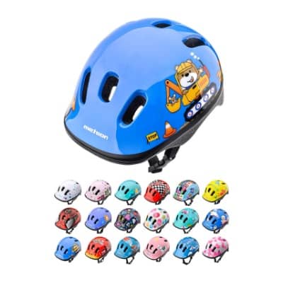 Casco Skate Patines para niño pequeño 1, 2, 3, 4 años