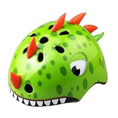 Casco Dinosaurio 3D Animales para niño 2-13 años