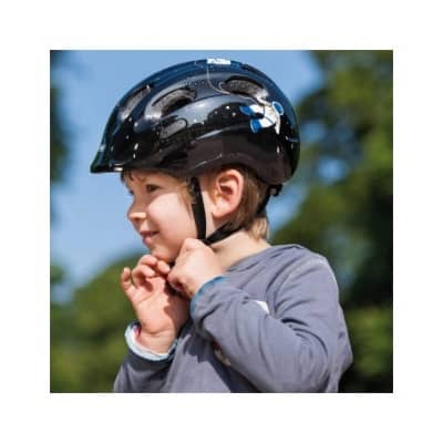 Abus Smiley 2.0 Casco de Bicicleta, Niños 1-8 años