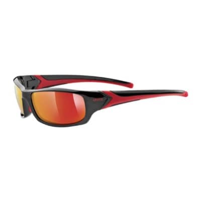 Uvex Sportbrille 211 Gafas de Sol UVA, UVB y UVC