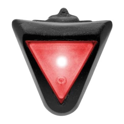 Uvex Luz para cascos Uvex con led rojo