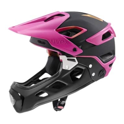 Uvex jakkyl HDE 2.0 Casco de Bicicleta