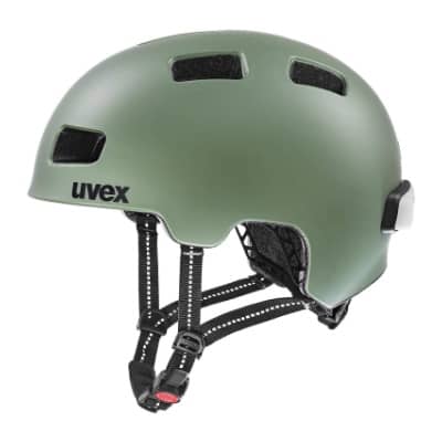 Uvex City 4 Casco de Bicicleta