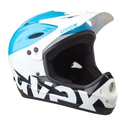 Uvex Casco Bicicleta BMX Integral