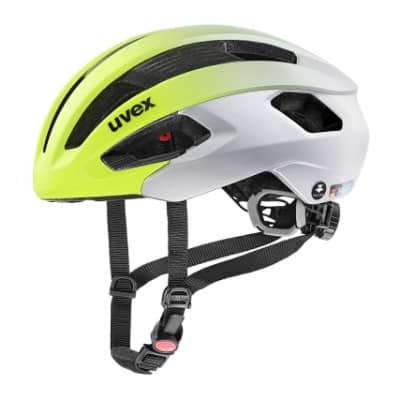 Uvex Rise CC Tocsen Casco Bicicleta Neon Yellow
