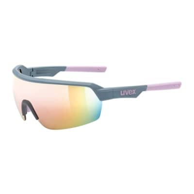 Uvex Sportstyle 227 Gafas Deporte, Unisex Adulto