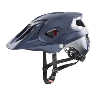 Uvex Quatro integrale Tocsen Casco Bici Deep Space Sand