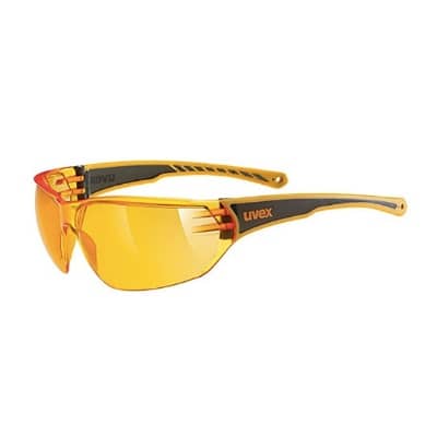 Uvex Sportbrille SGL 204 Gafas baratas protección UV