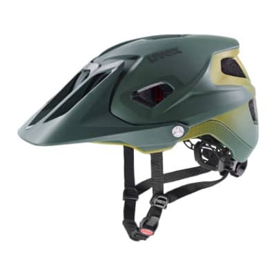 casco bici con sensor de caidas uvex tocsen