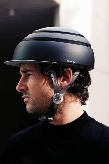 casco plegable closca helmet opinion