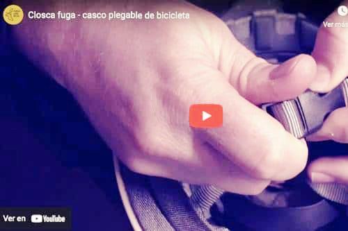 video reseña casco closca