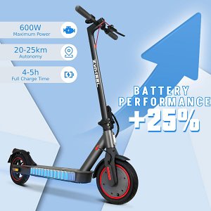 zwheel patinete electrico homologado para adultos 300 euros